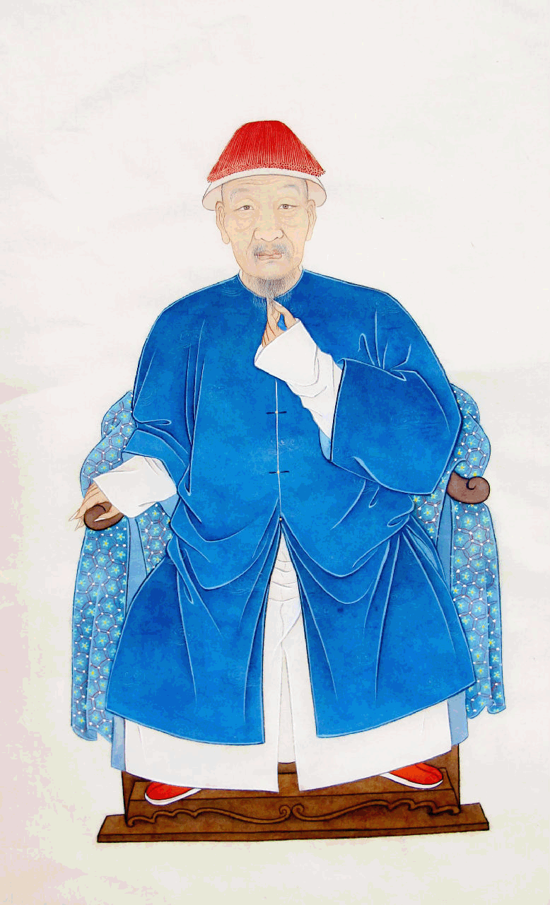 蒲松龄